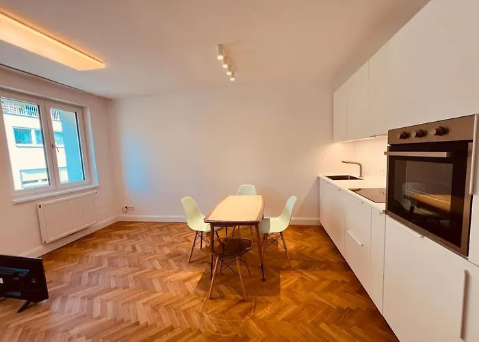 Business Design-apartment Апартаменти Відень